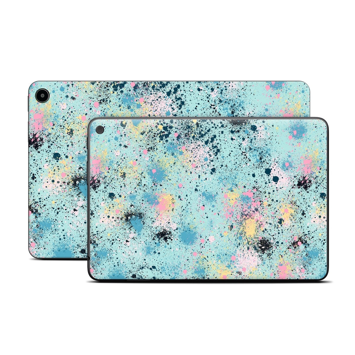 Abstract Ink Splatter - Amazon Fire Skin