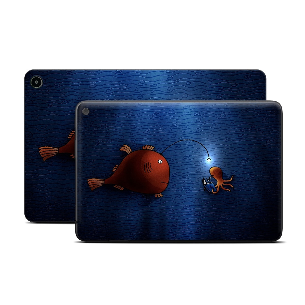 Angler Fish - Amazon Fire Skin