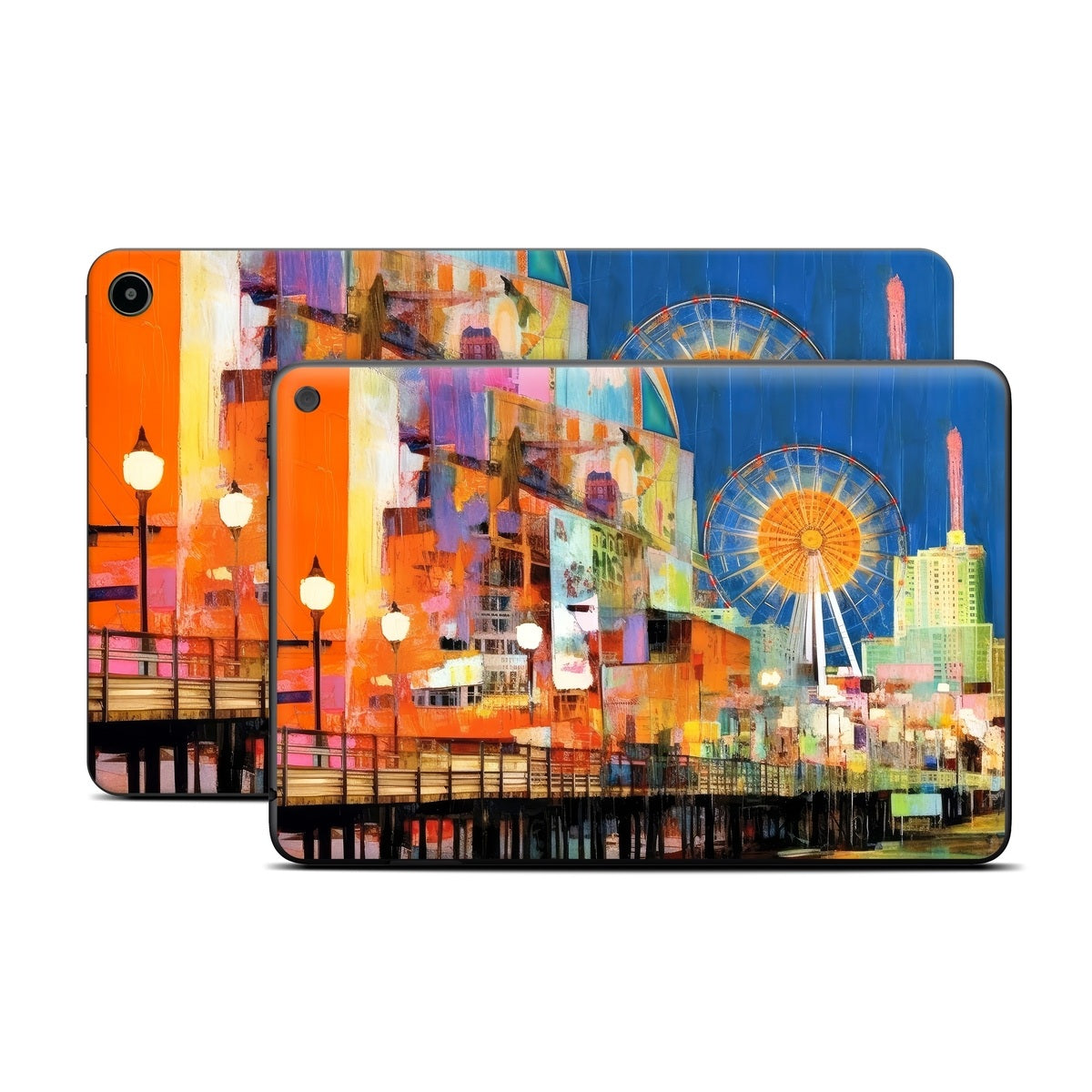 Boardwalk Memories - Amazon Fire Skin