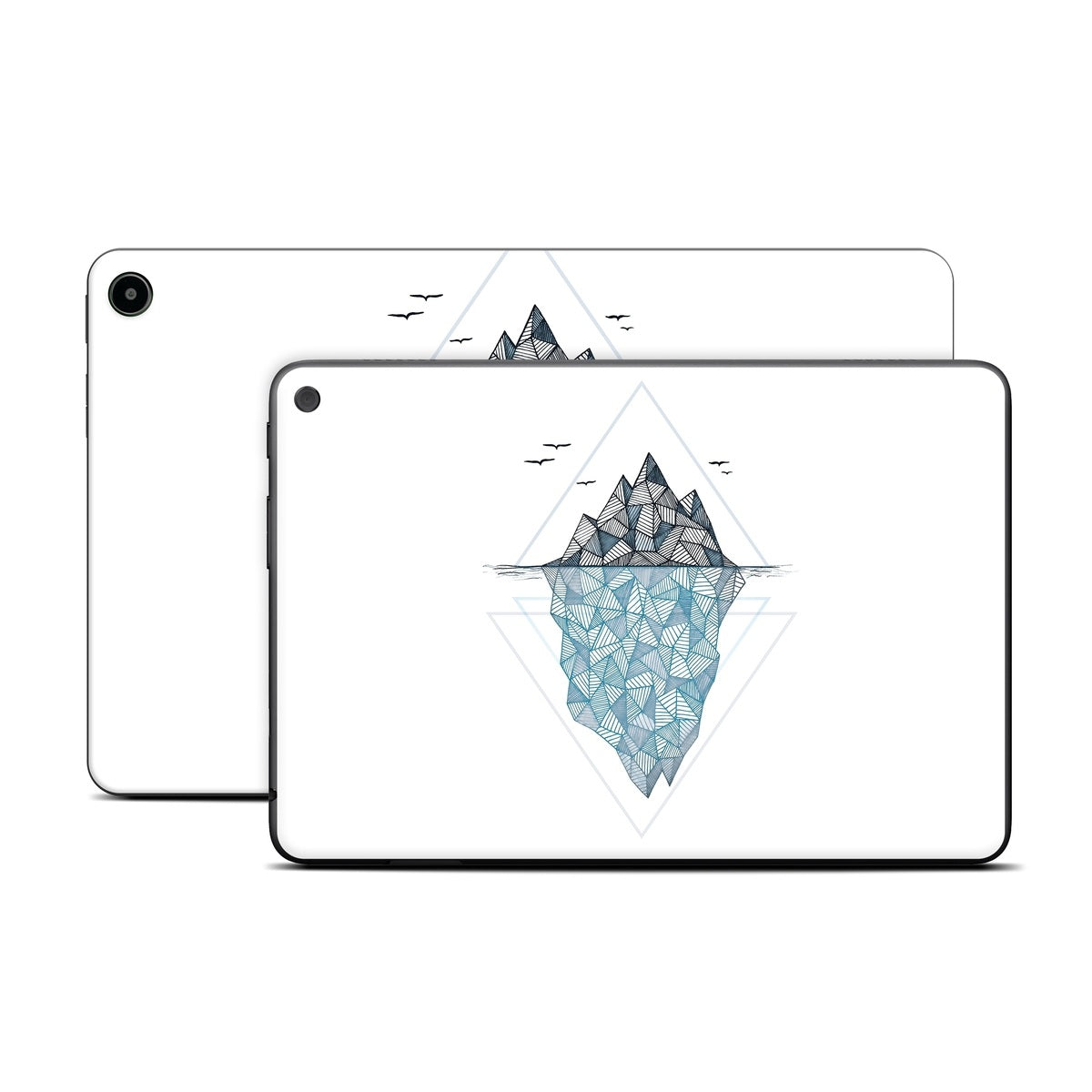 Iceberg - Amazon Fire Skin