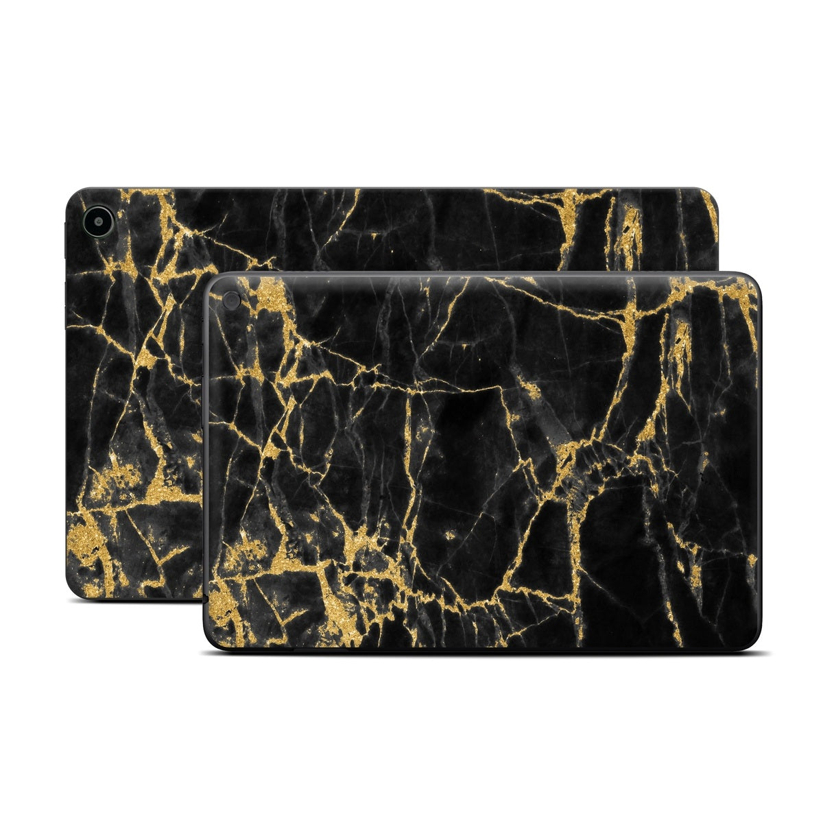 Black Gold Marble - Amazon Fire Skin