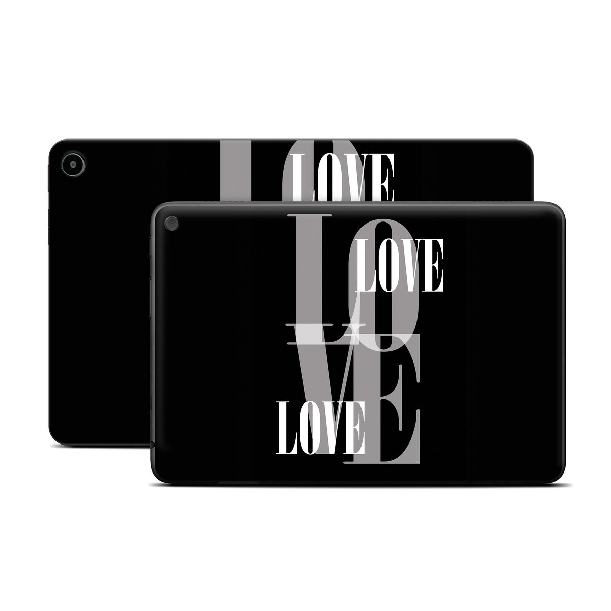 Black Love - Amazon Fire Skin