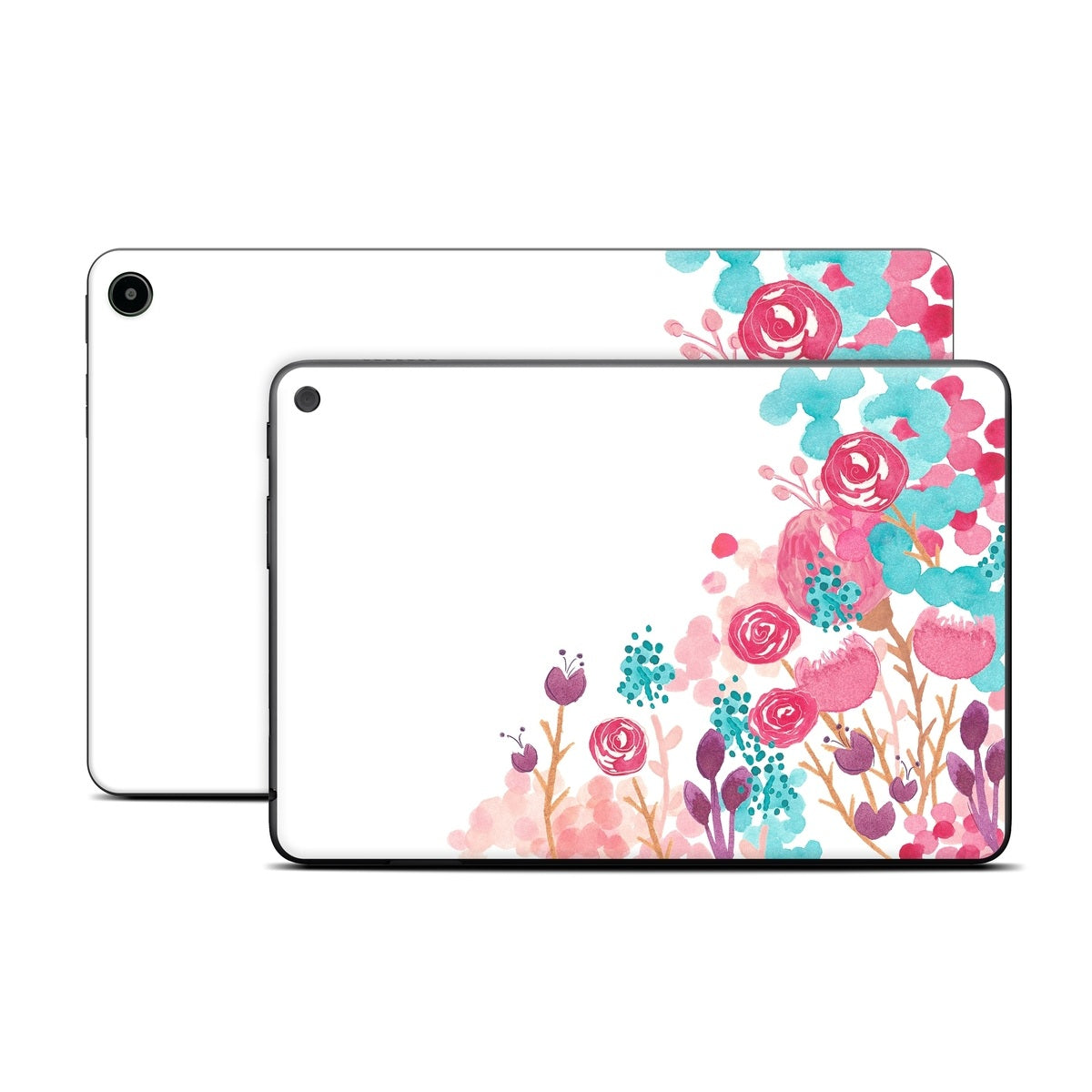 Blush Blossoms - Amazon Fire Skin