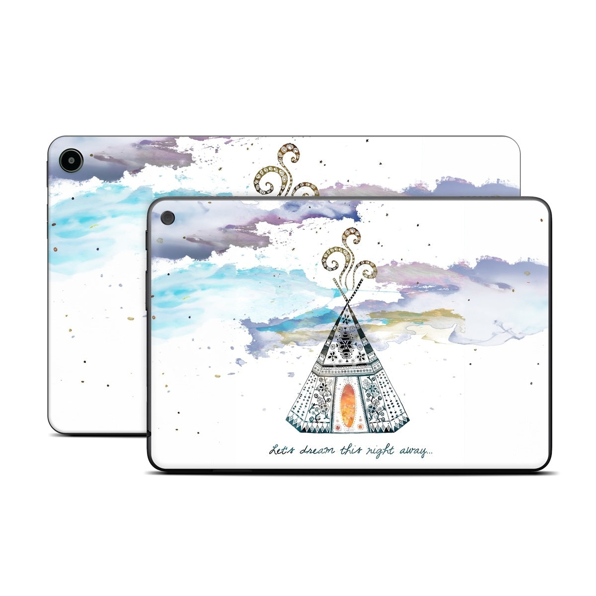 Boho Teepee - Amazon Fire Skin