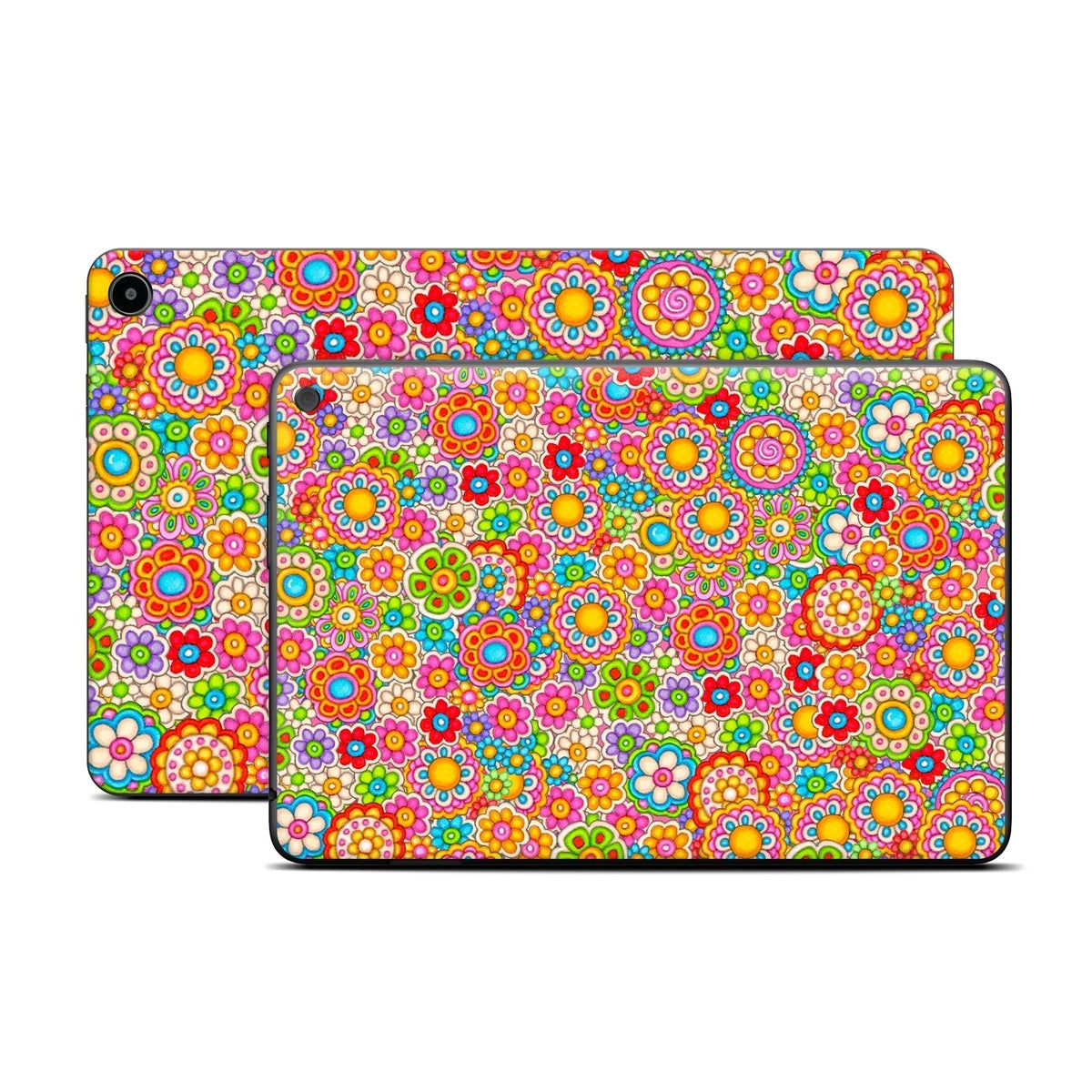 Bright Ditzy - Amazon Fire Skin