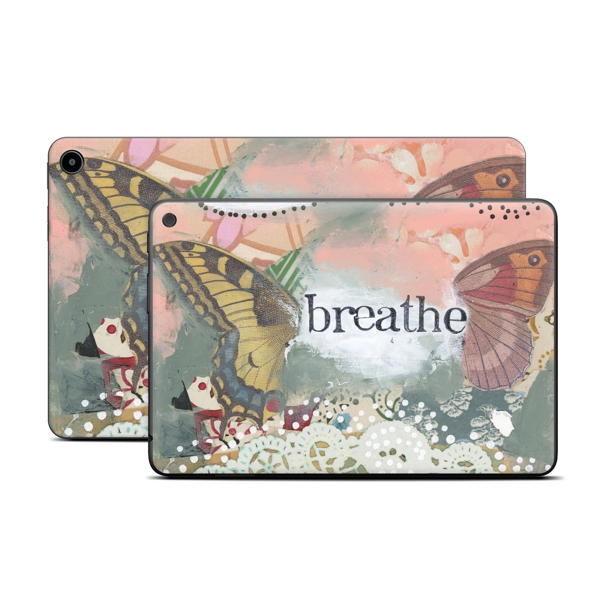 Breathe - Amazon Fire Skin