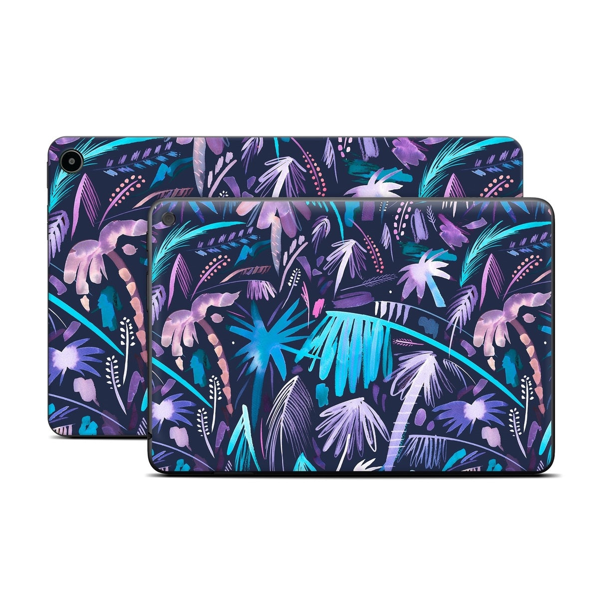 Brushstroke Palms - Amazon Fire Skin