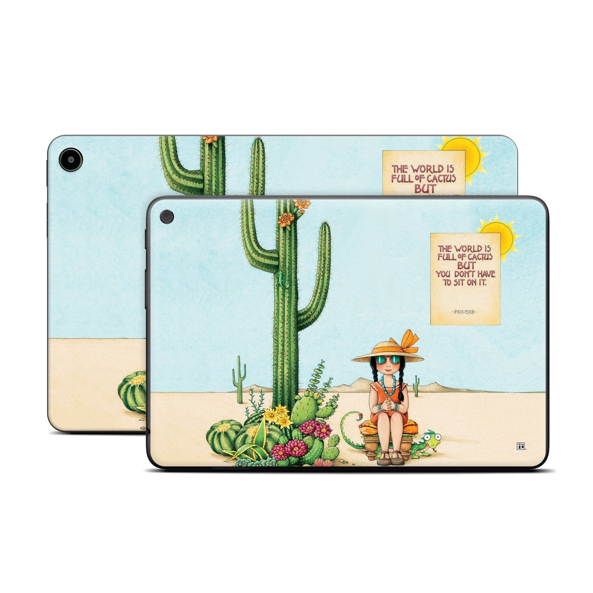 Cactus - Amazon Fire Skin