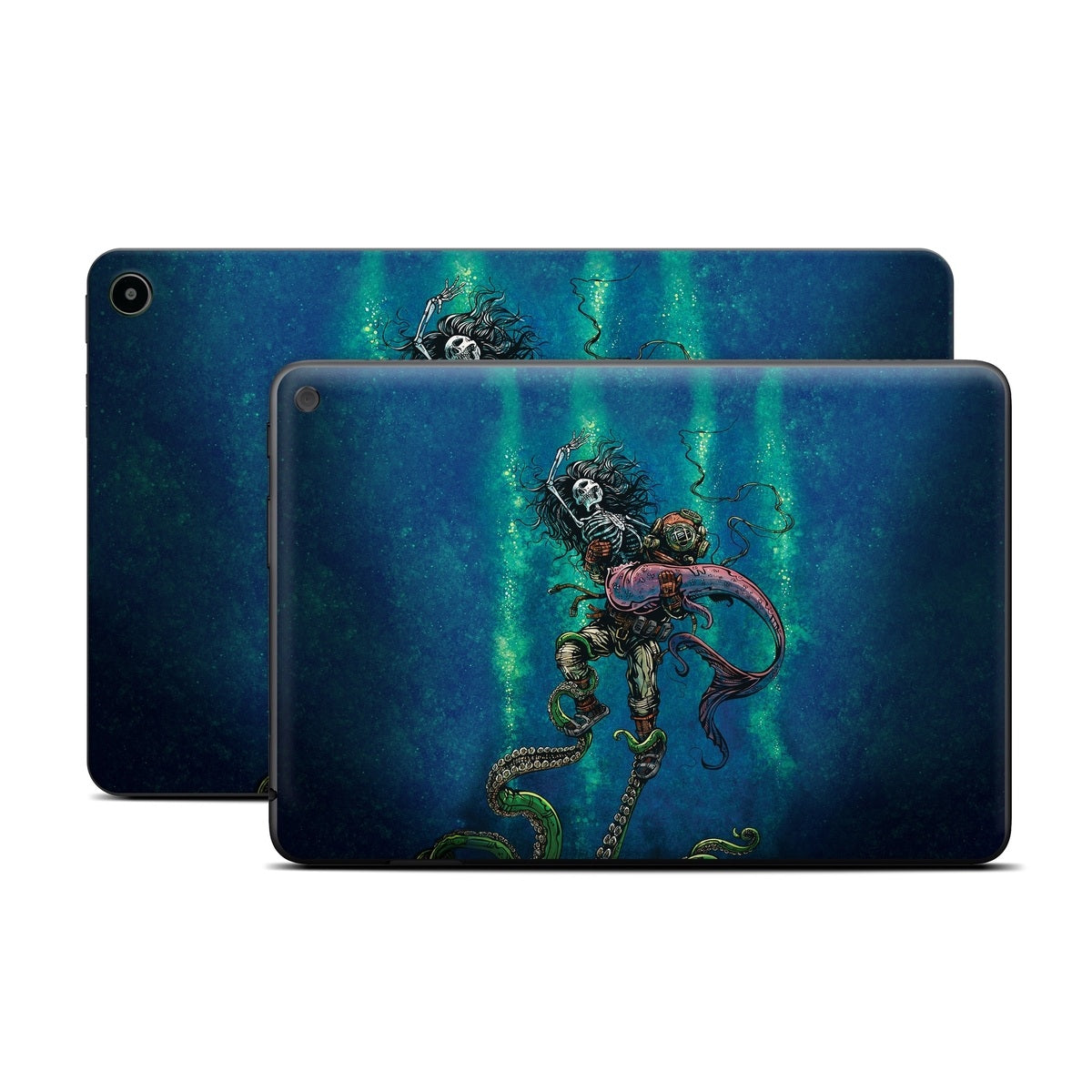 Catch Or Release - Amazon Fire Skin