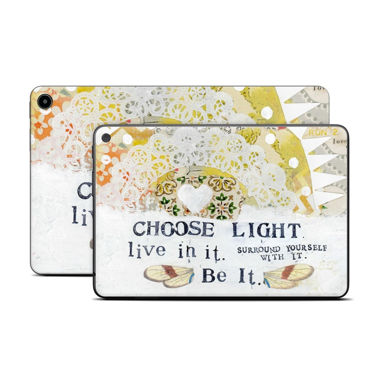 Choose Light - Amazon Fire Skin