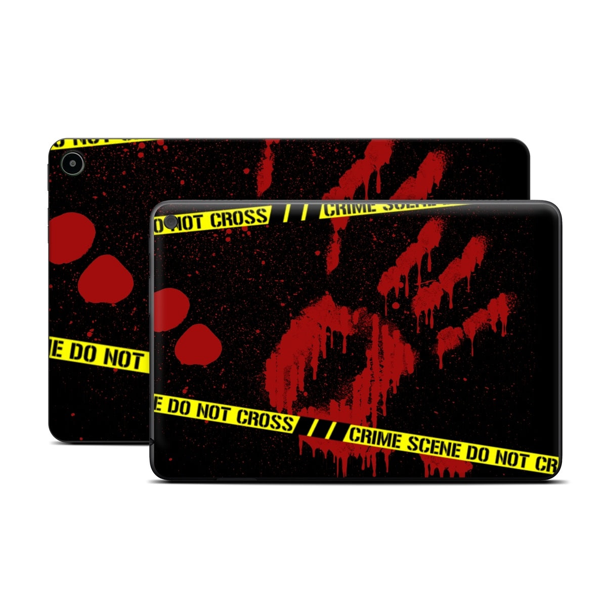 Crime Scene - Amazon Fire Skin