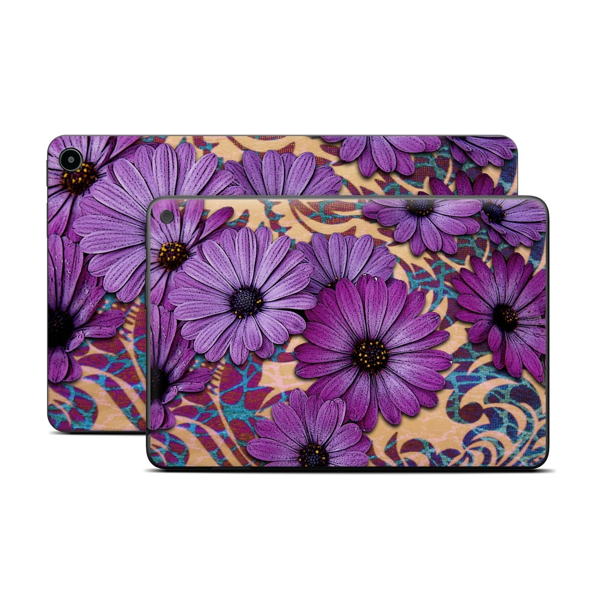 Daisy Damask - Amazon Fire Skin