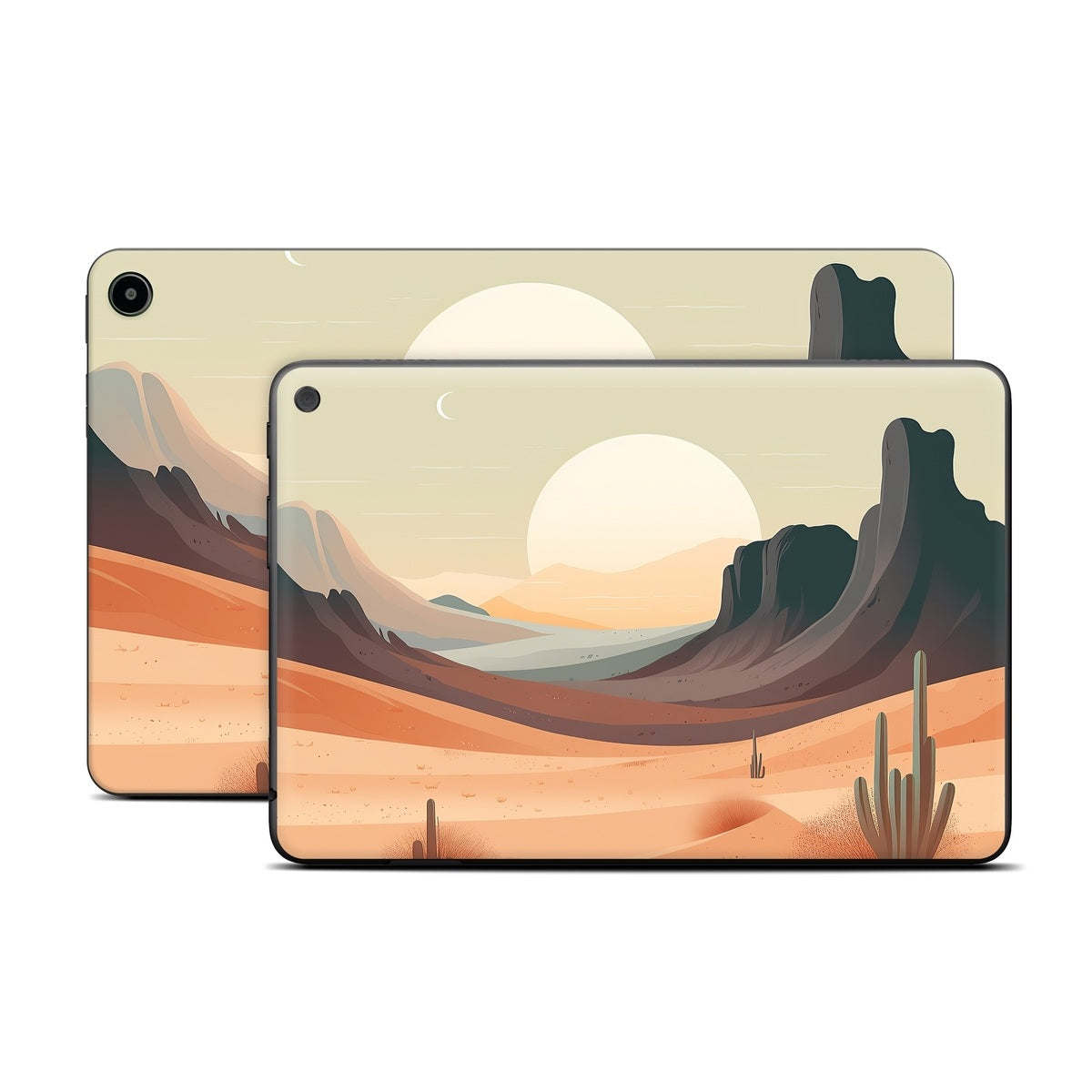 Desert Peaks - Amazon Fire Skin