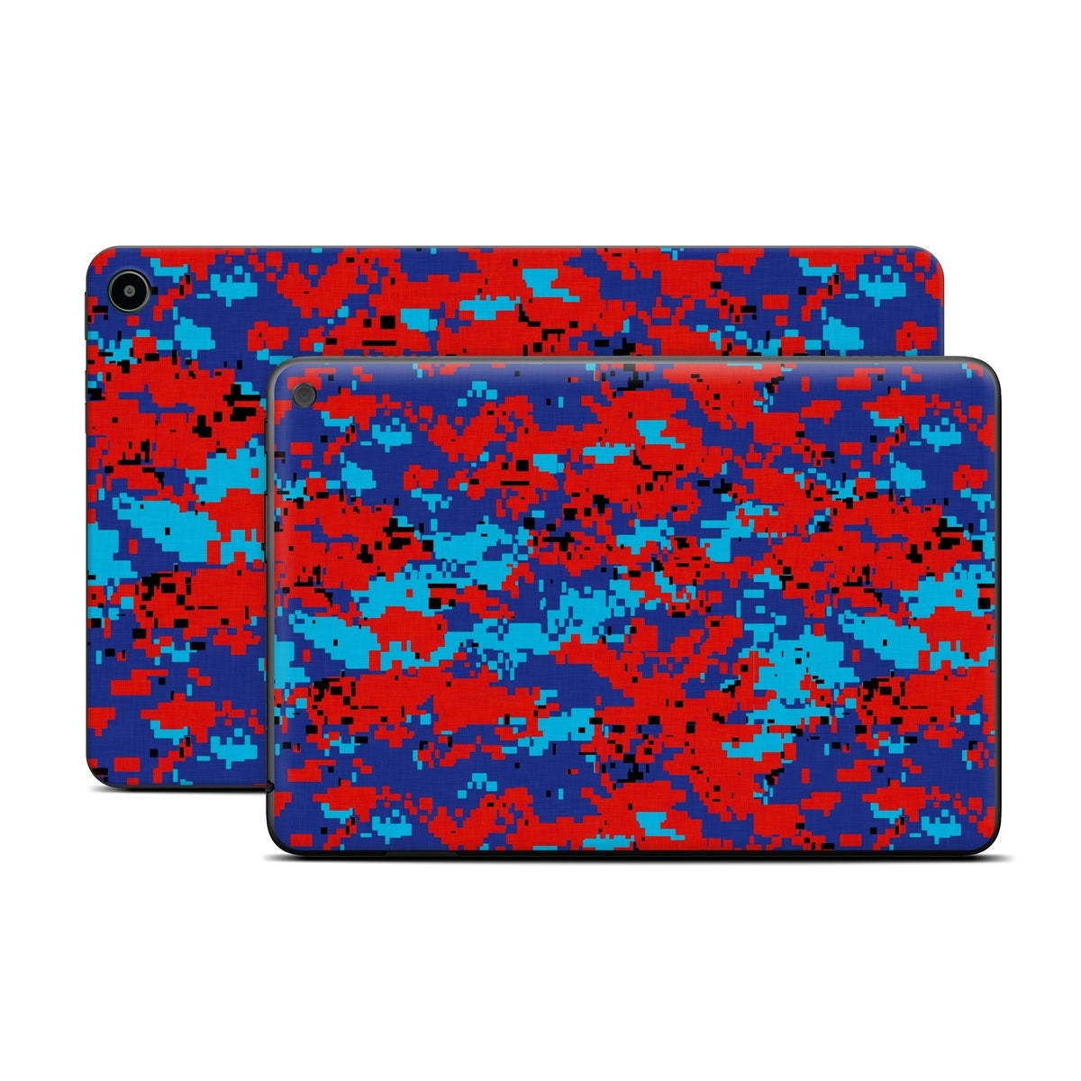 Digital Patriot Camo - Amazon Fire Skin