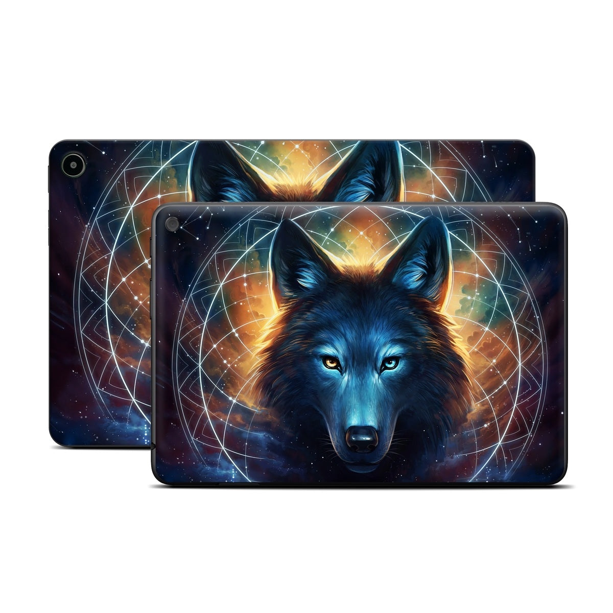 Dreamcatcher Wolf - Amazon Fire Skin