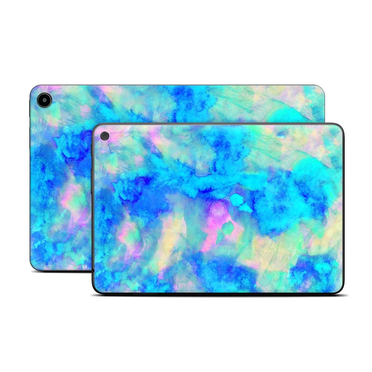 Electrify Ice Blue - Amazon Fire Skin