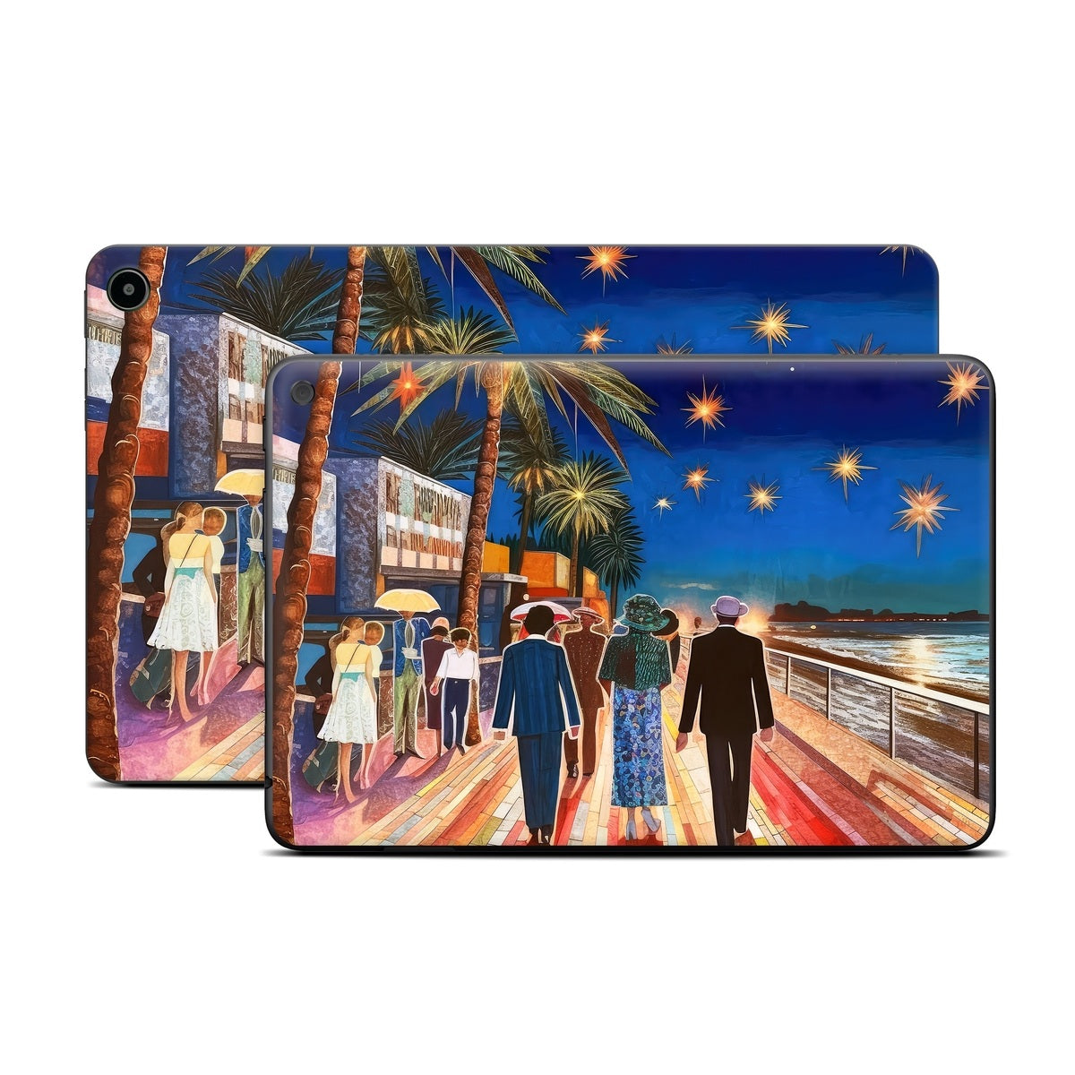 Evening Boardwalk - Amazon Fire Skin