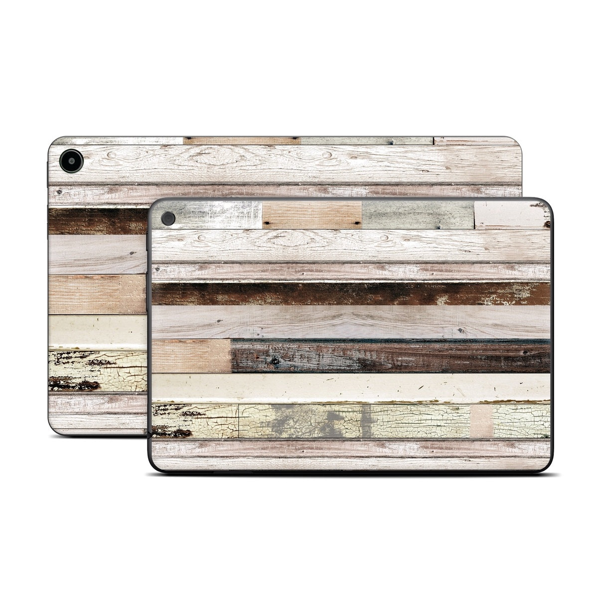 Eclectic Wood - Amazon Fire Skin