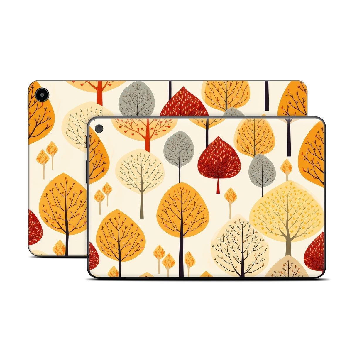 Fall Is Here - Amazon Fire Skin