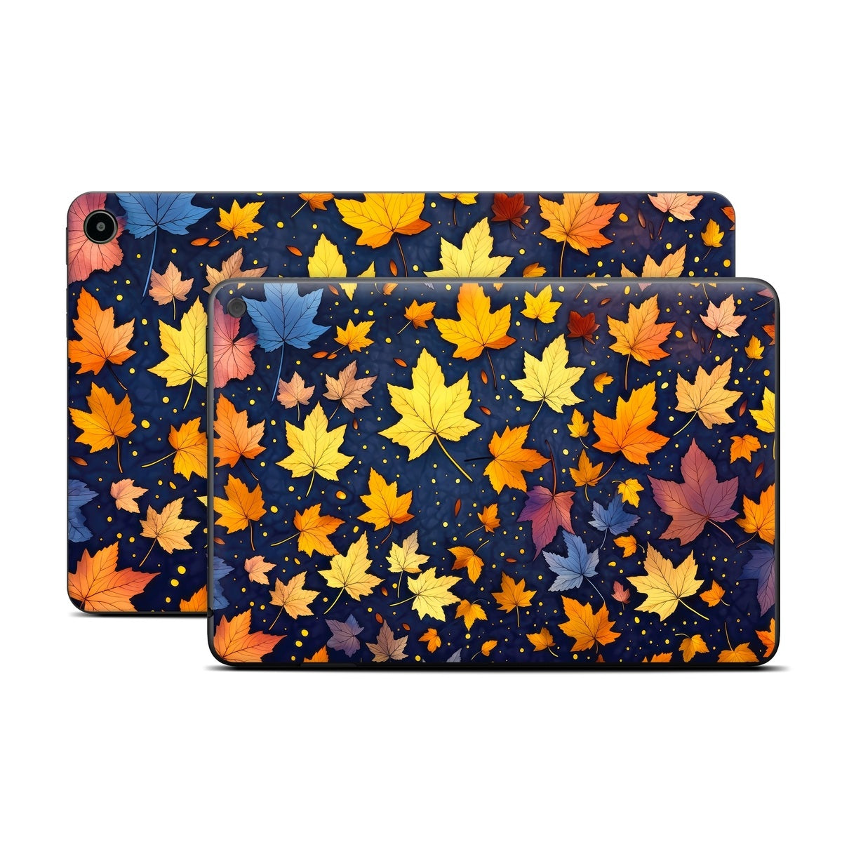 Falling Leaves - Amazon Fire Skin