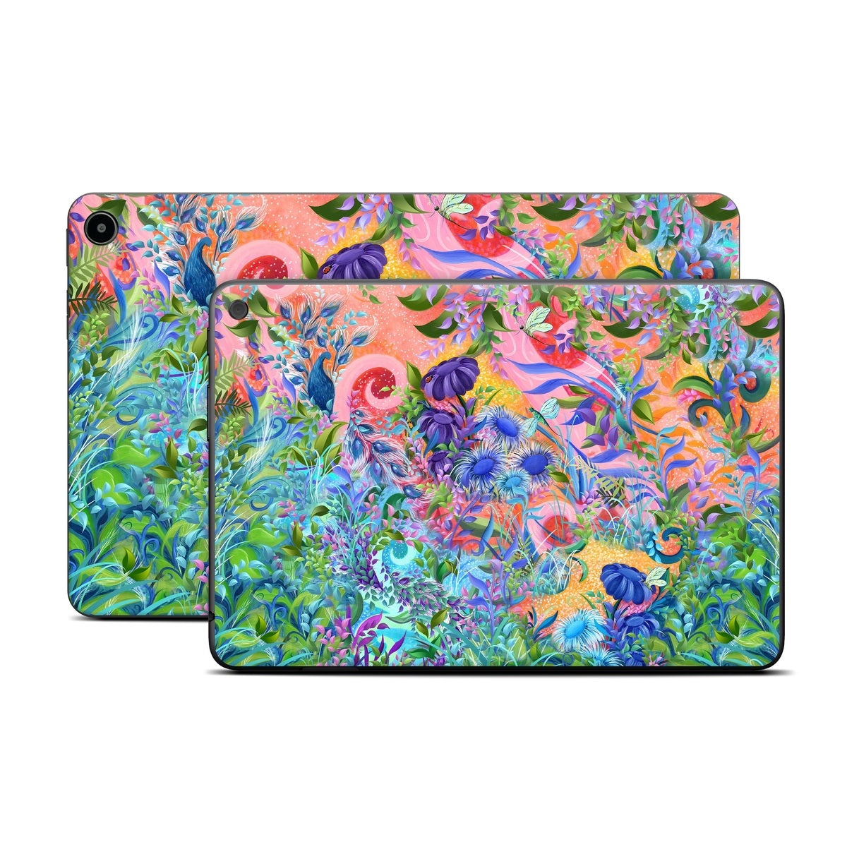 Fantasy Garden - Amazon Fire Skin