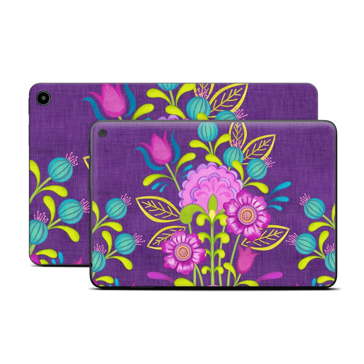 Floral Bouquet - Amazon Fire Skin