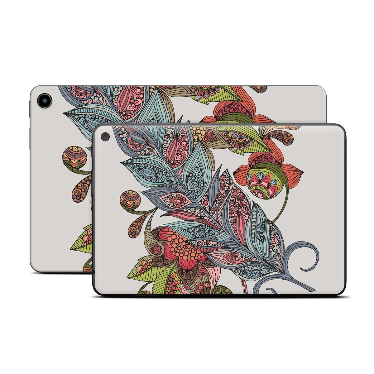 Feather Flower - Amazon Fire Skin