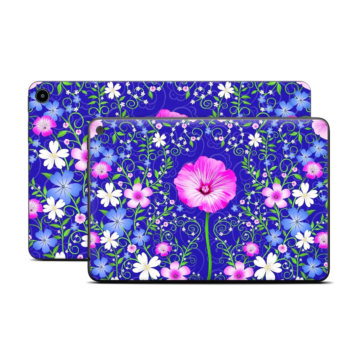 Floral Harmony - Amazon Fire Skin