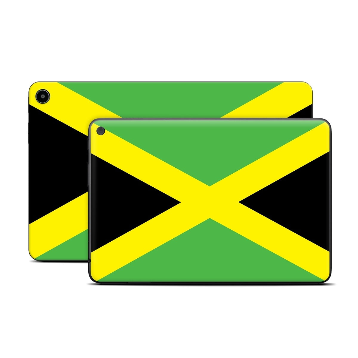 Jamaican Flag - Amazon Fire Skin