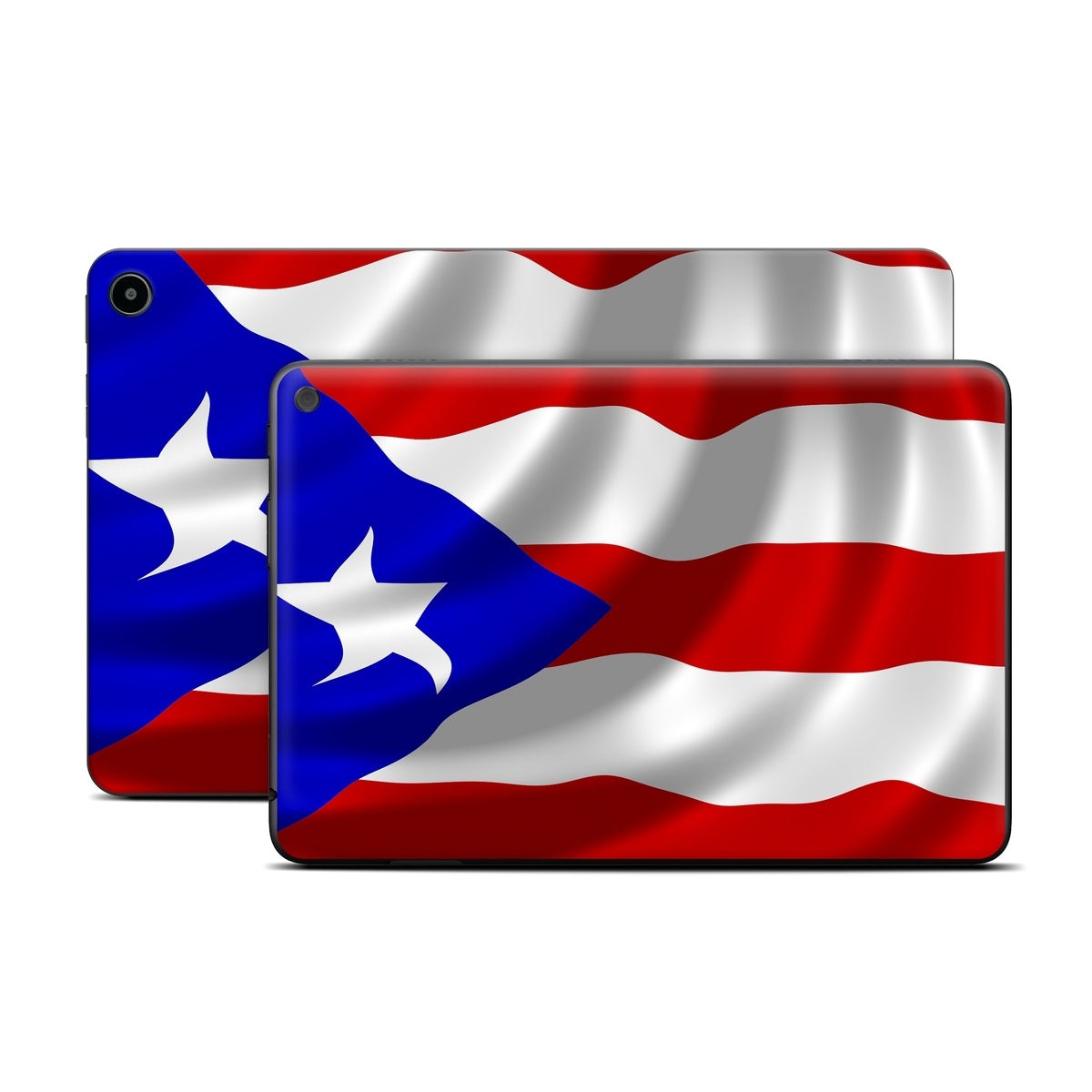 Puerto Rican Flag - Amazon Fire Skin