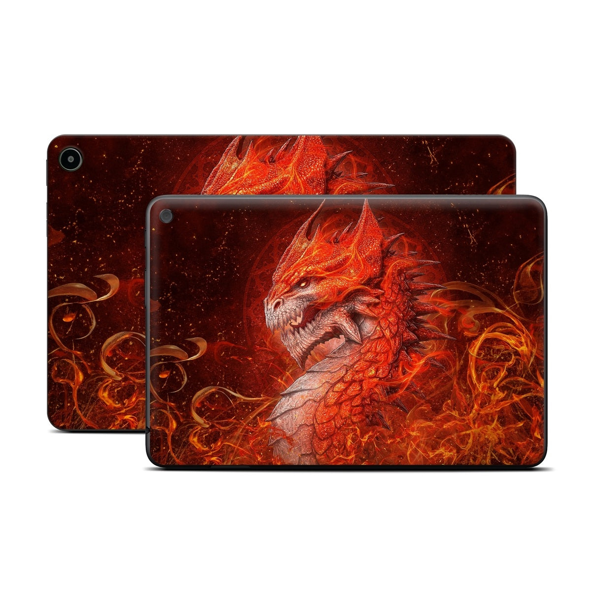 Flame Dragon - Amazon Fire Skin