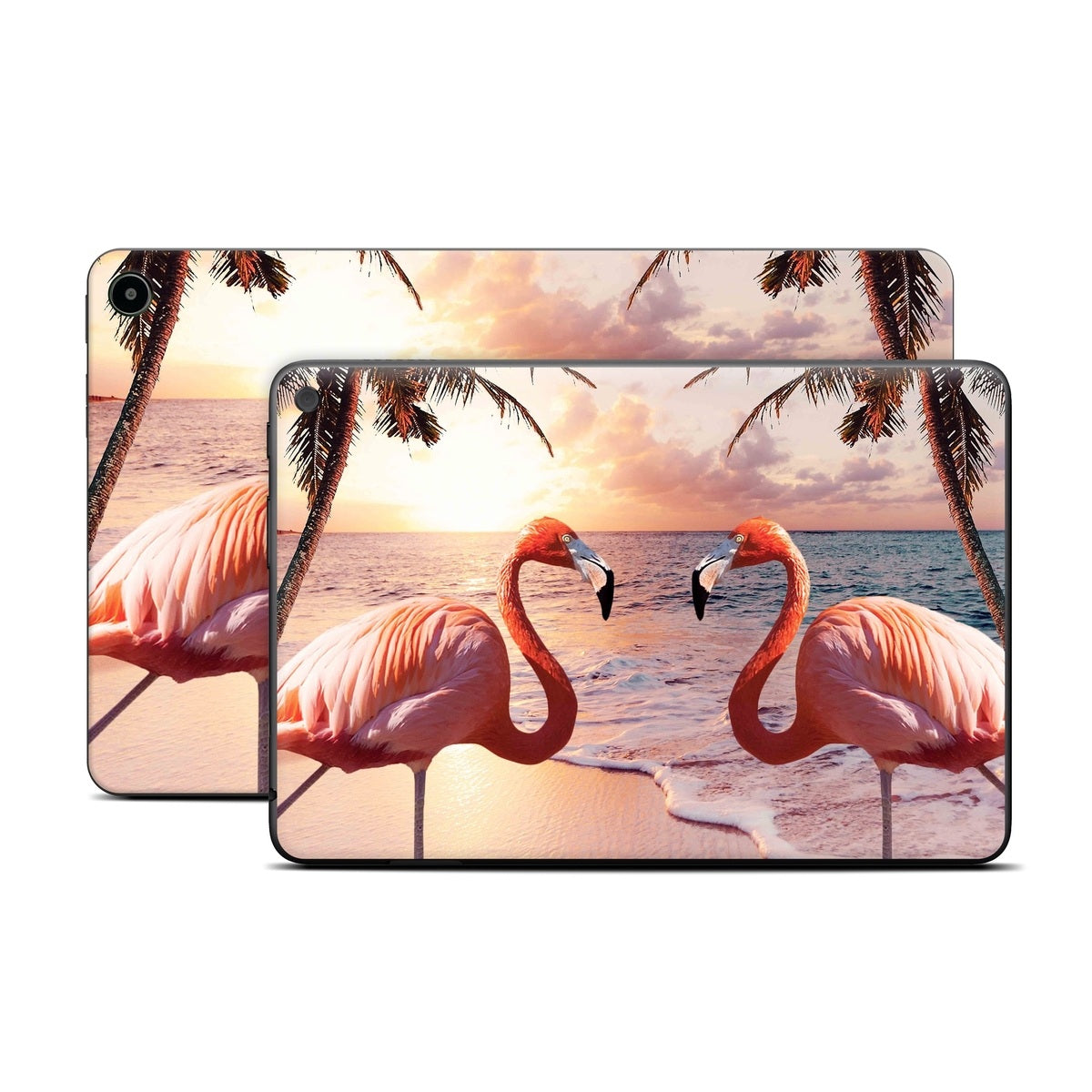 Flamingo Palm - Amazon Fire Skin