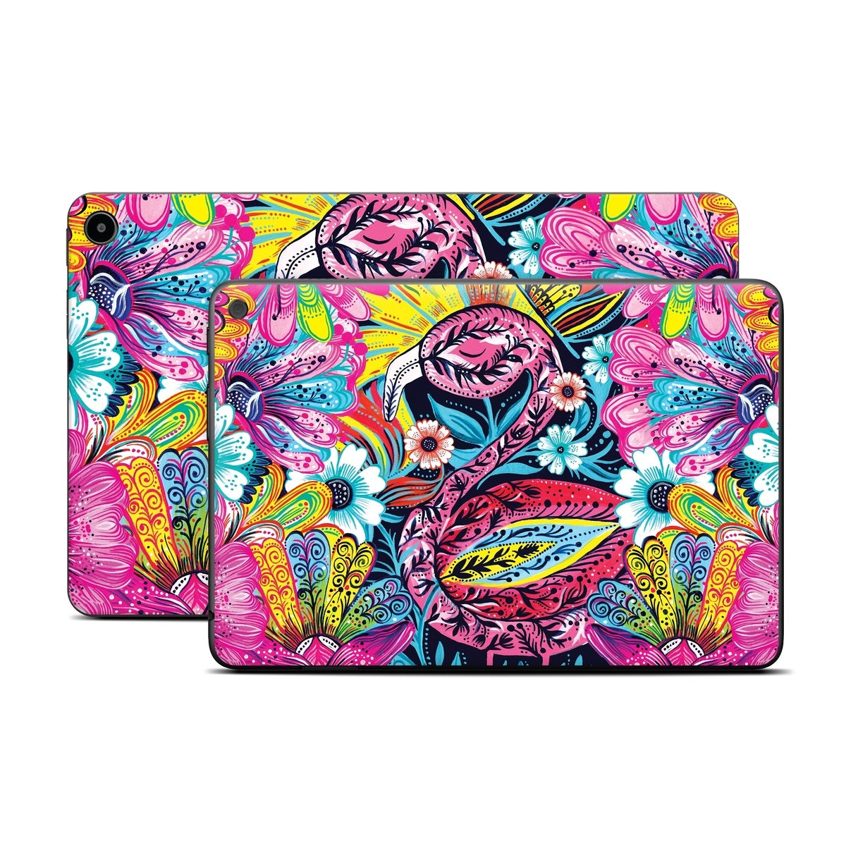 Flashy Flamingo - Amazon Fire Skin