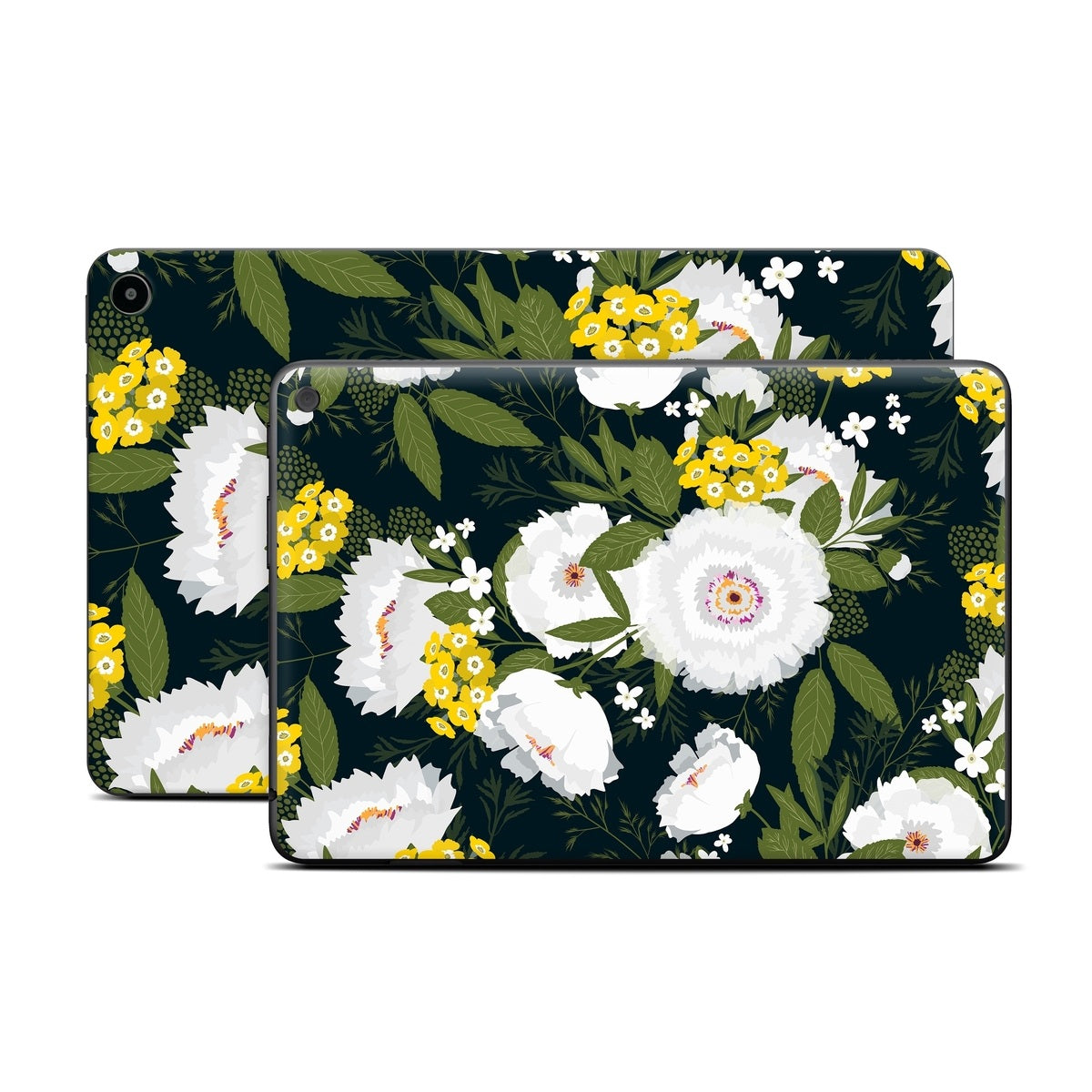 Fleurette Night - Amazon Fire Skin