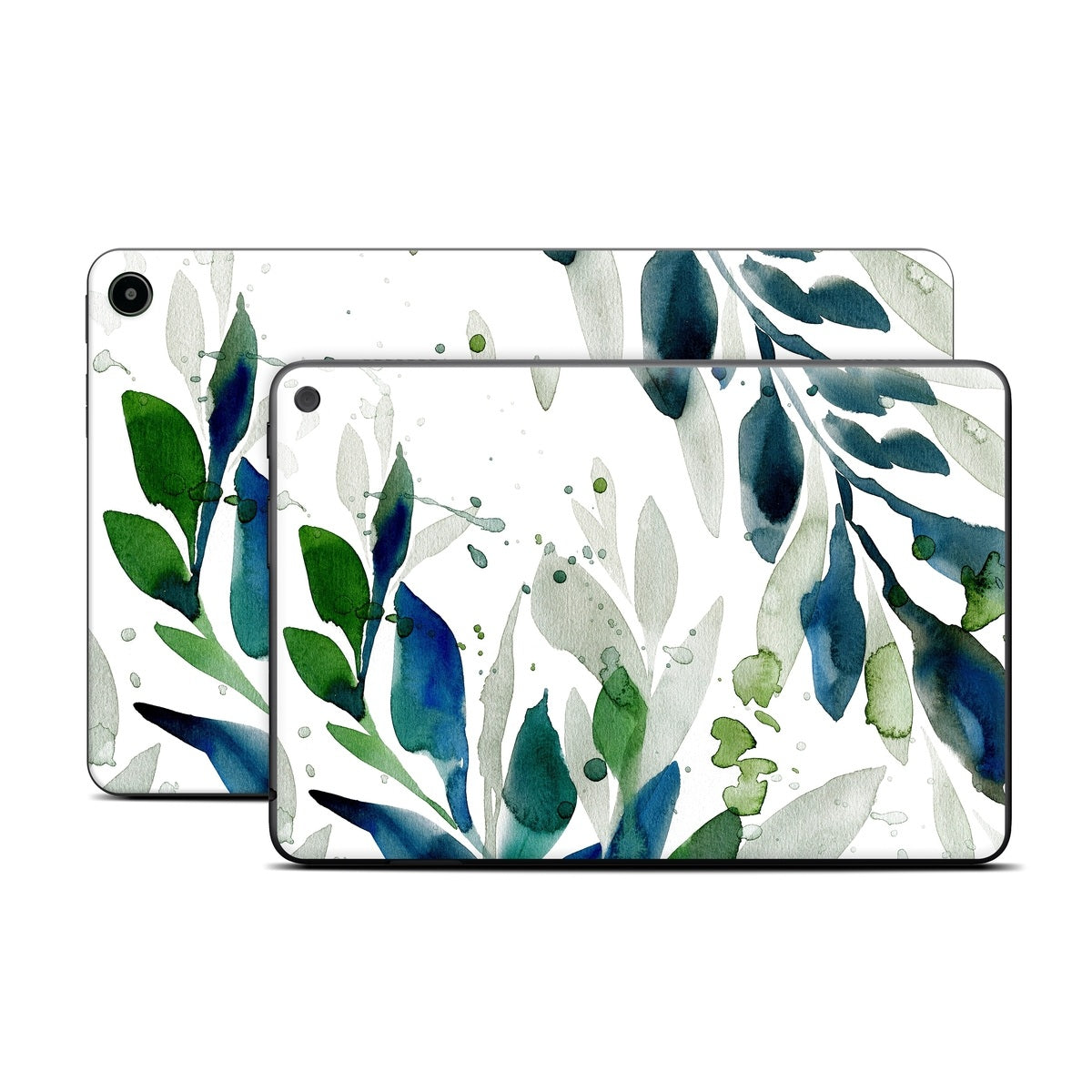 Floating Leaves - Amazon Fire Skin