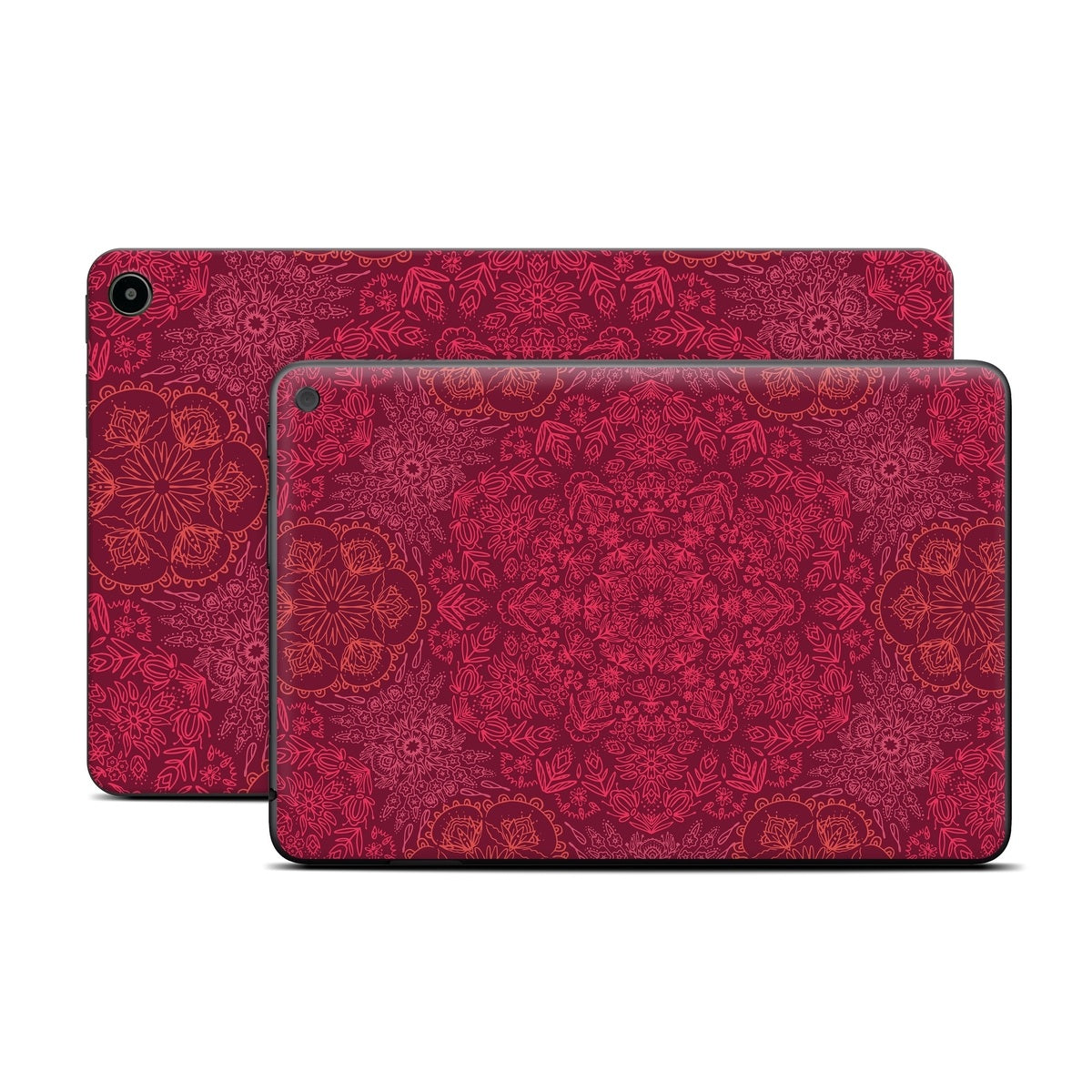 Floral Vortex - Amazon Fire Skin