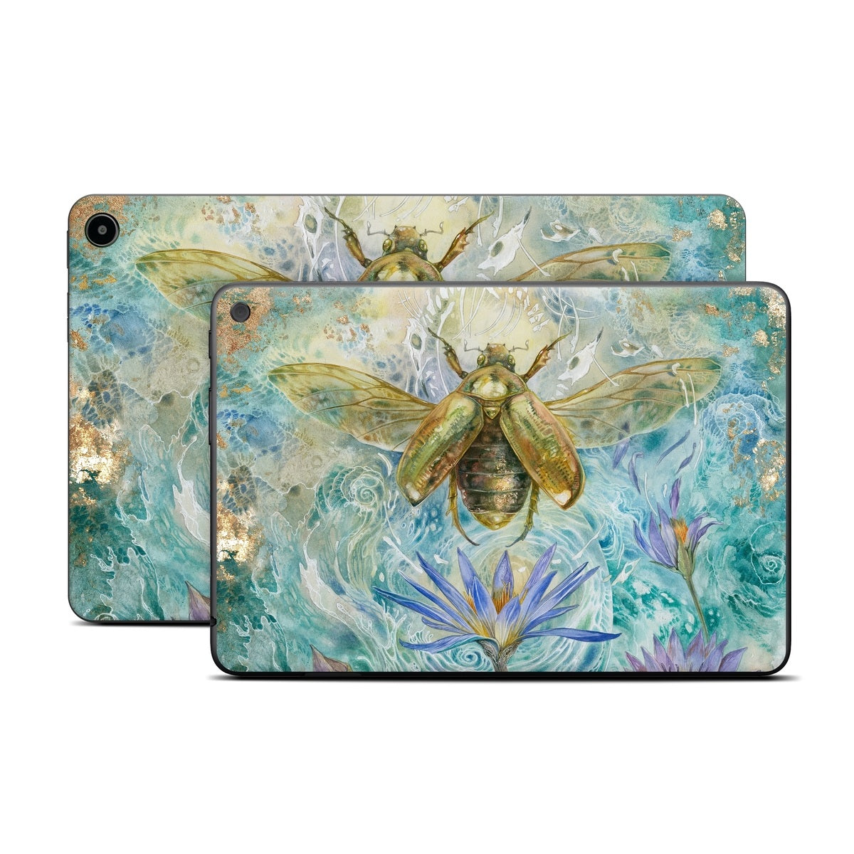 When Flowers Dream - Amazon Fire Skin