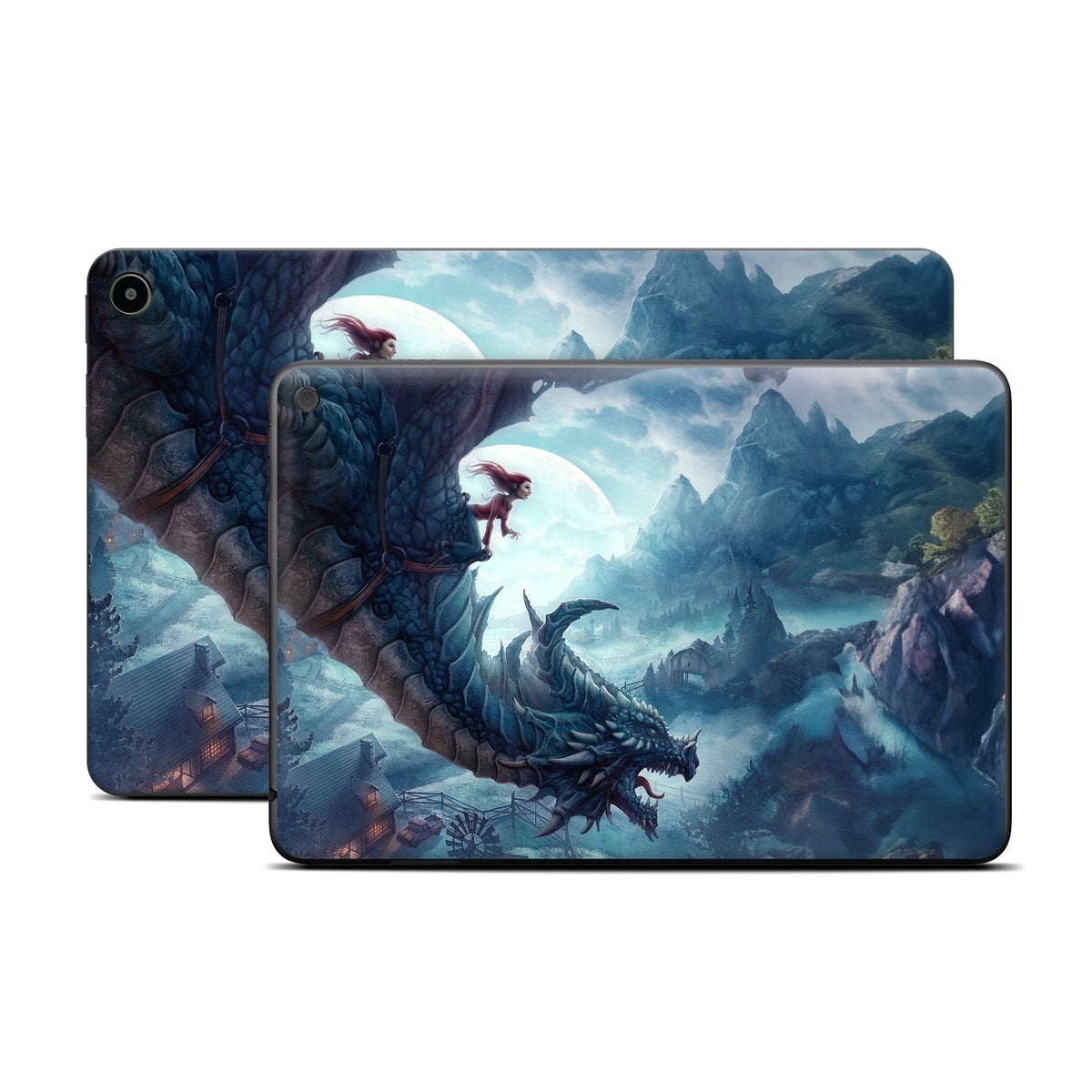 Flying Dragon - Amazon Fire Skin