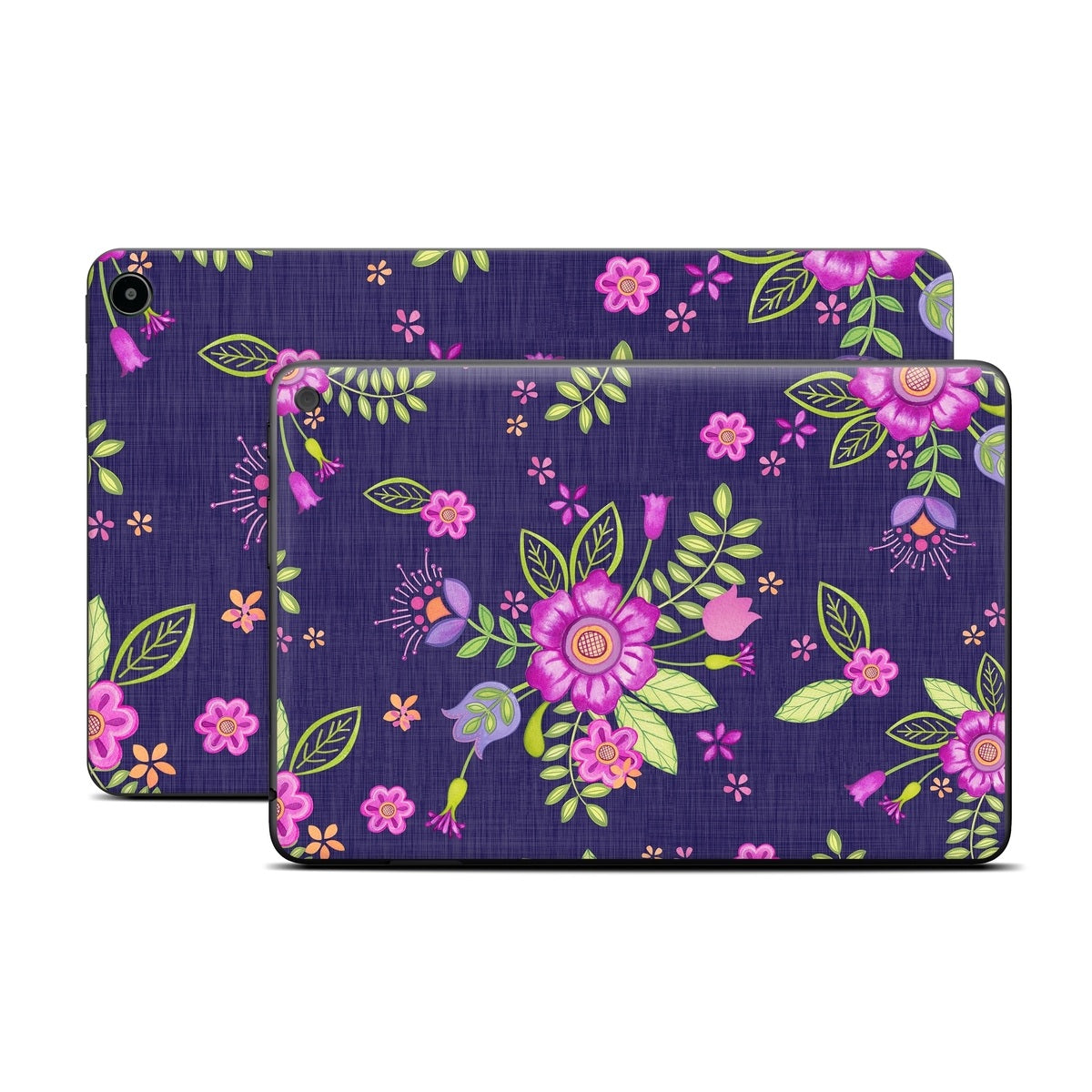 Folk Floral - Amazon Fire Skin