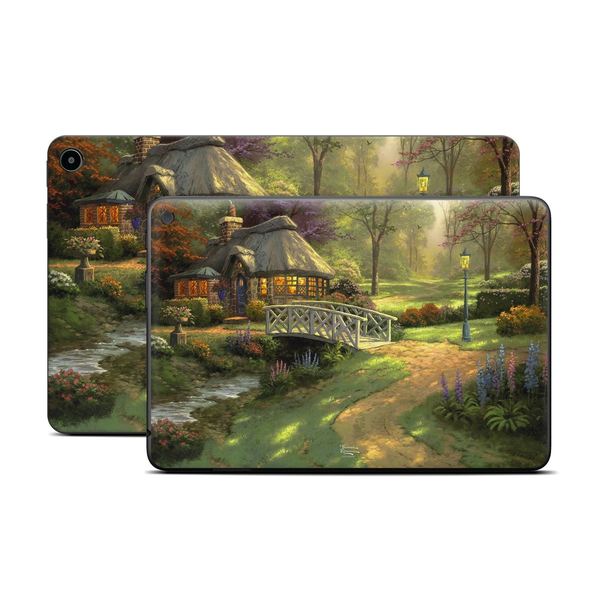 Friendship Cottage - Amazon Fire Skin