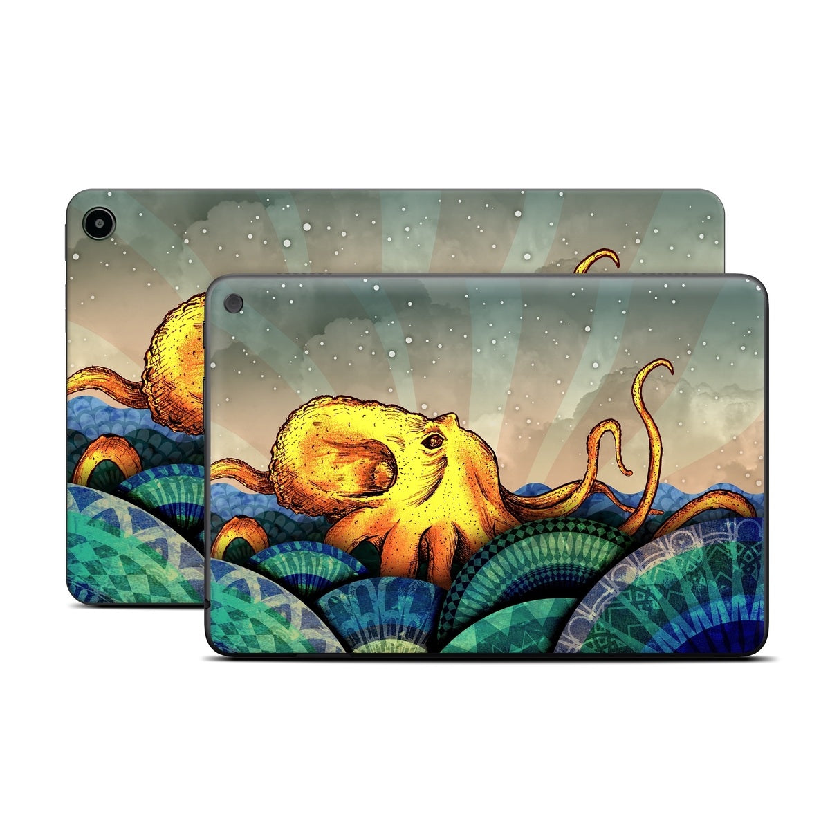 From the Deep - Amazon Fire Skin