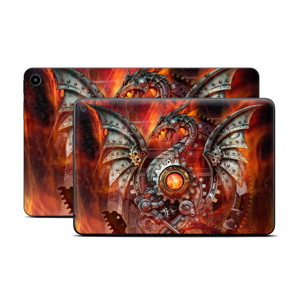 Furnace Dragon - Amazon Fire Skin