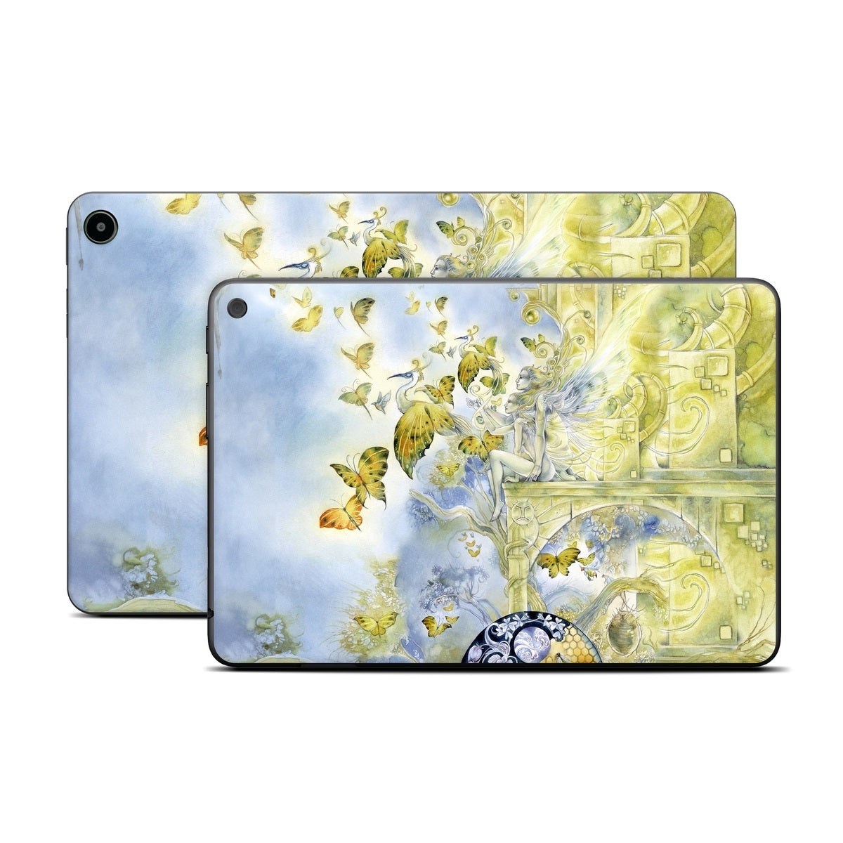 Gemini - Amazon Fire Skin