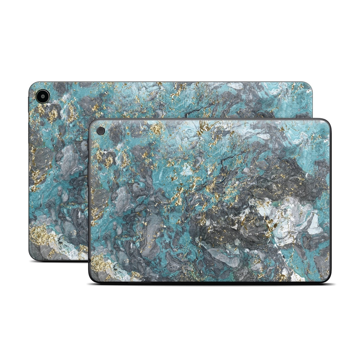 Gilded Glacier Marble - Amazon Fire Skin