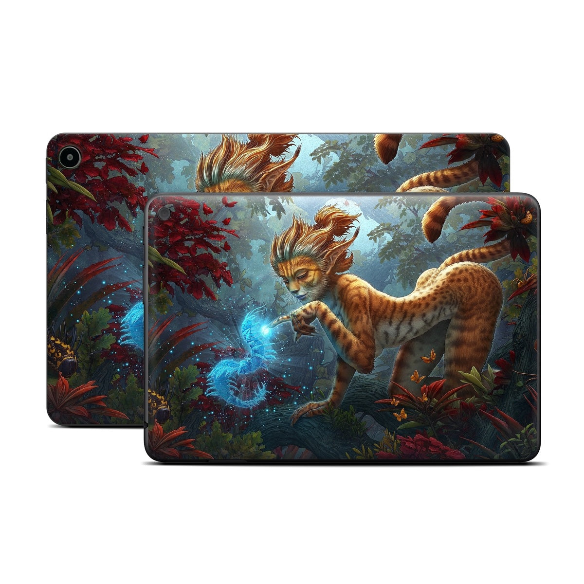 Ghost Centipede - Amazon Fire Skin