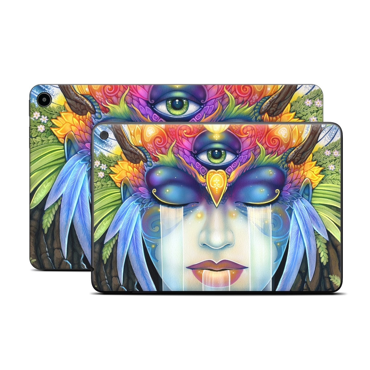 Gaia Goddess - Amazon Fire Skin