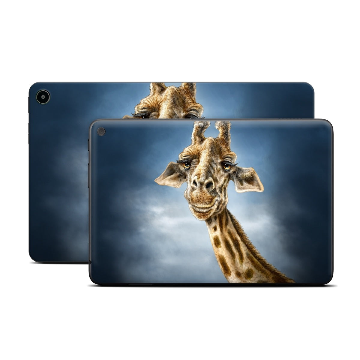 Giraffe Totem - Amazon Fire Skin