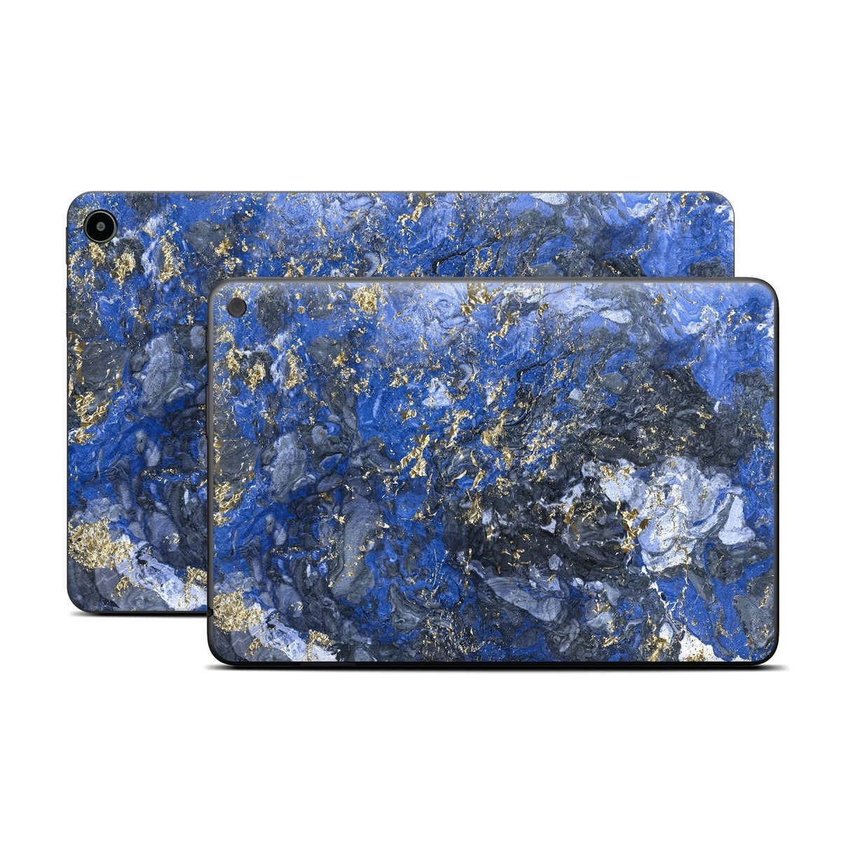 Gilded Ocean Marble - Amazon Fire Skin