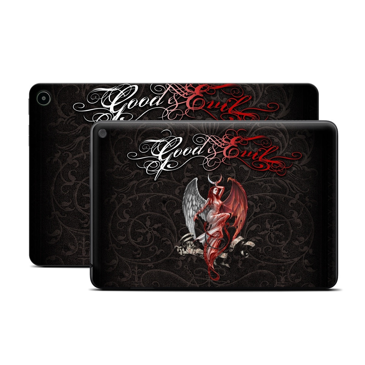 Good and Evil - Amazon Fire Skin