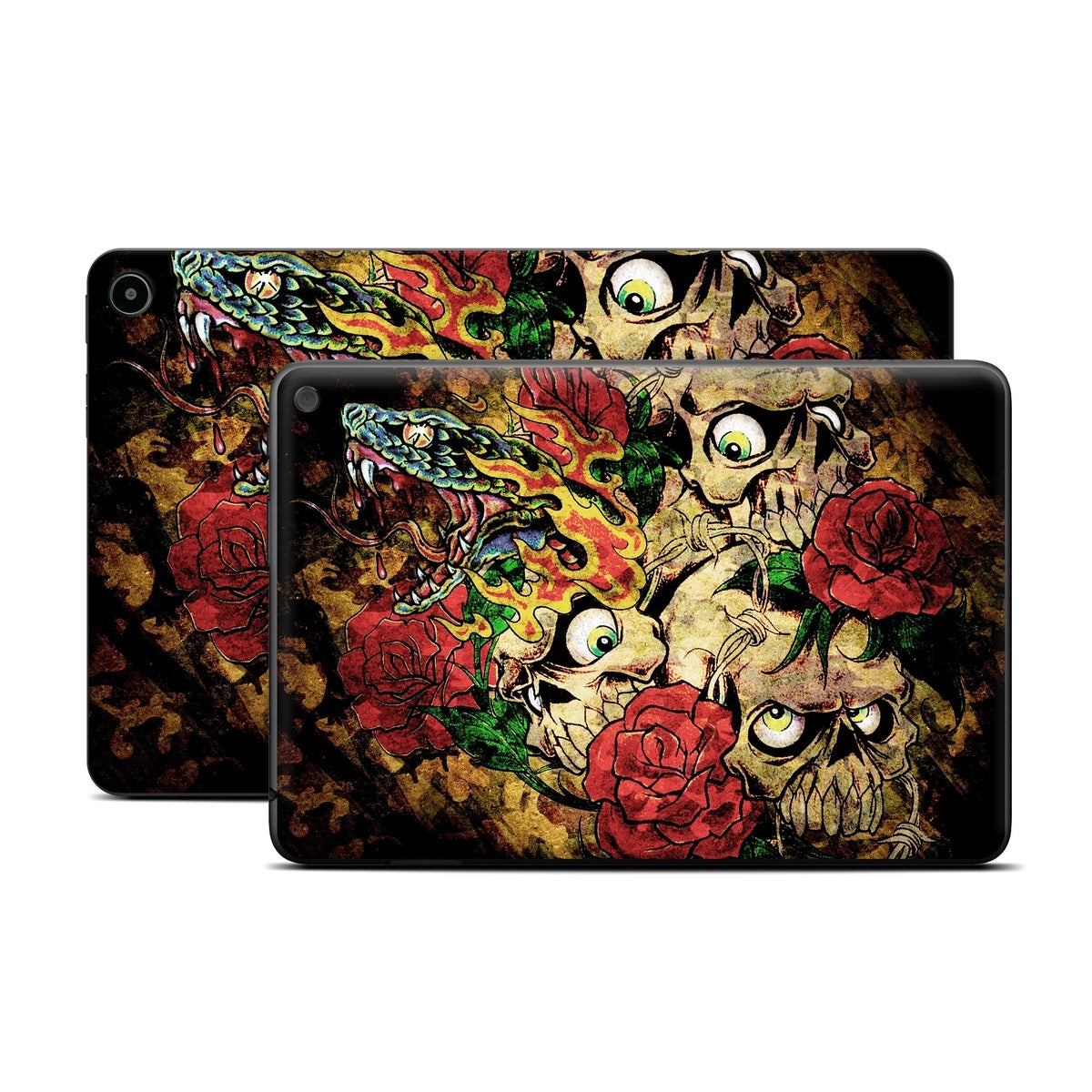 Gothic Tattoo - Amazon Fire Skin